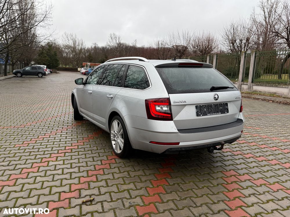 Skoda Octavia - 6
