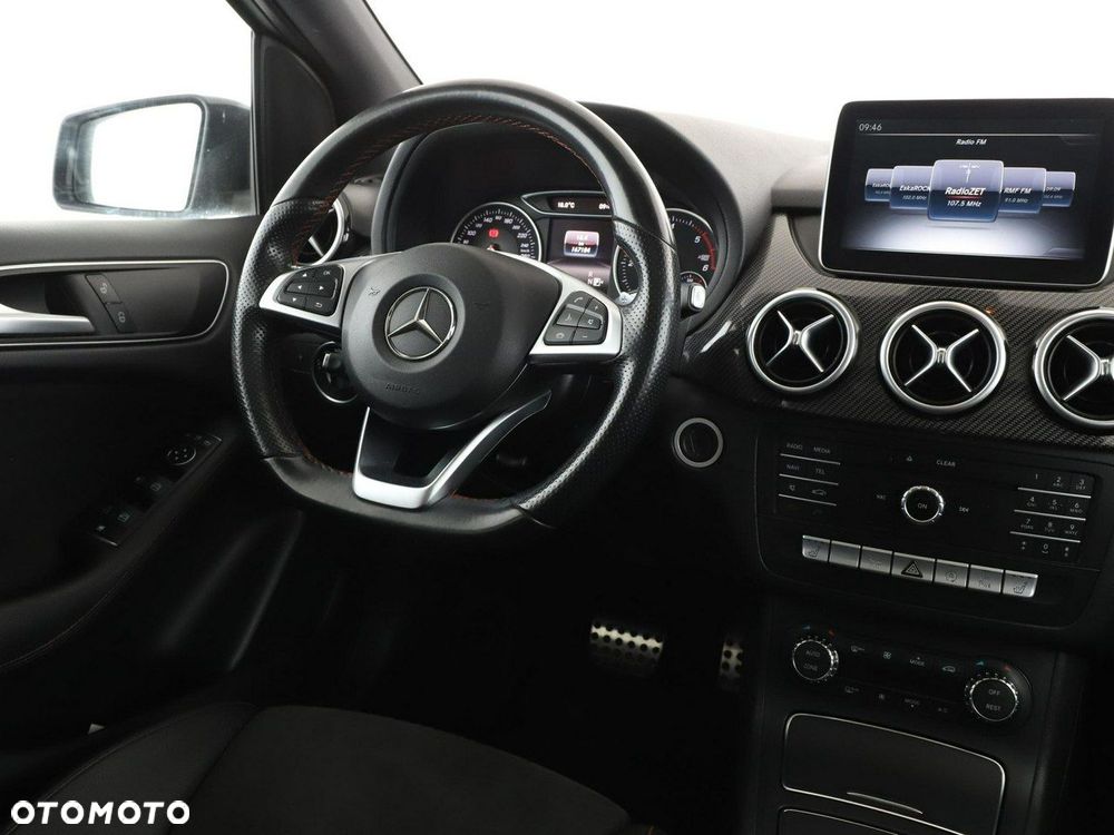 Mercedes-Benz Klasa B 180 (CDI) d 7G-DCT AMG Line - 17