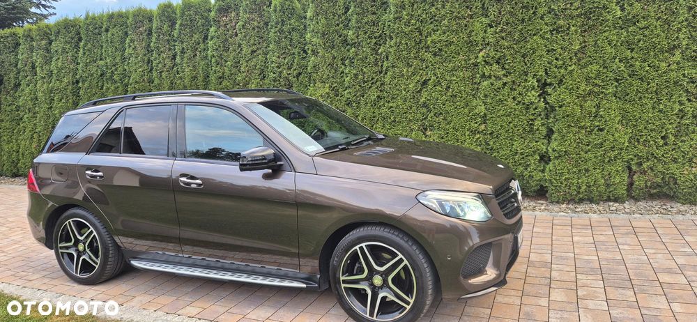 Mercedes-Benz GLE - 6