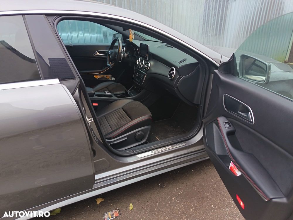 Mercedes-Benz CLA 200 d 4MATIC SB Aut. - 7