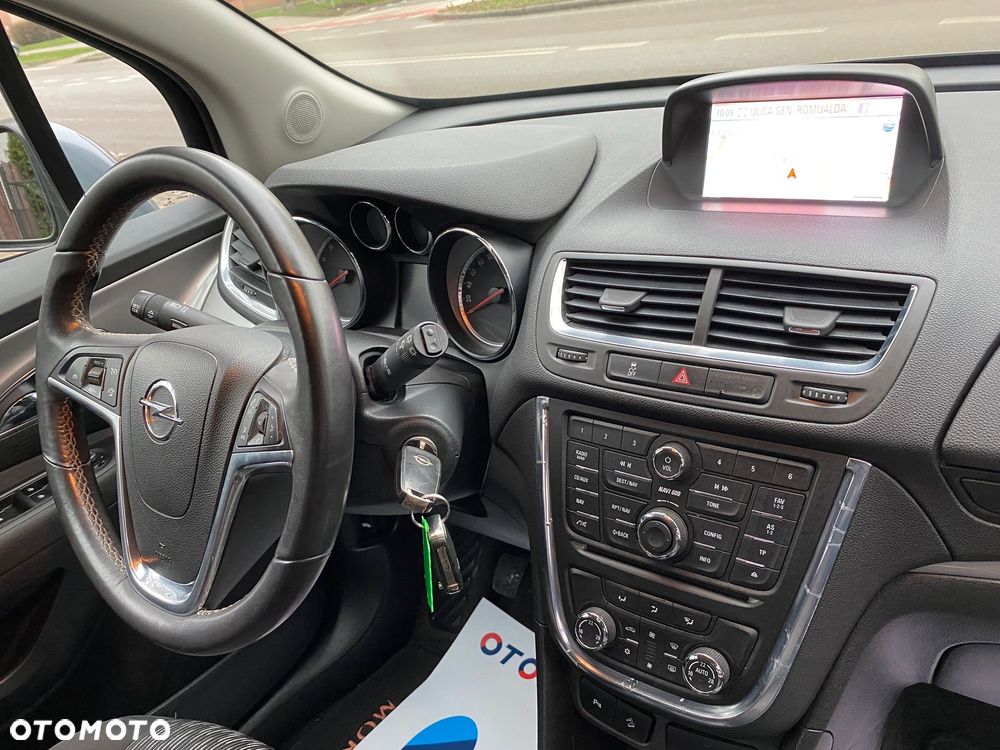Opel Mokka X - 5