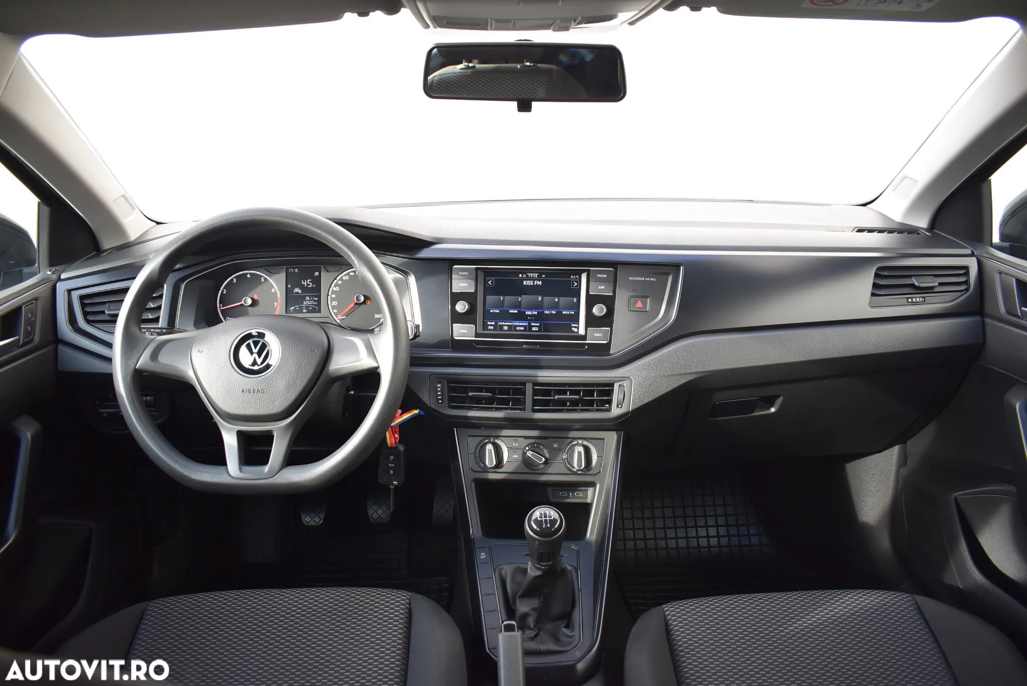 Volkswagen Polo 1.0 Trendline - 23