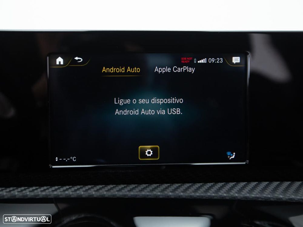 Mercedes-Benz A 160 d Style - 25