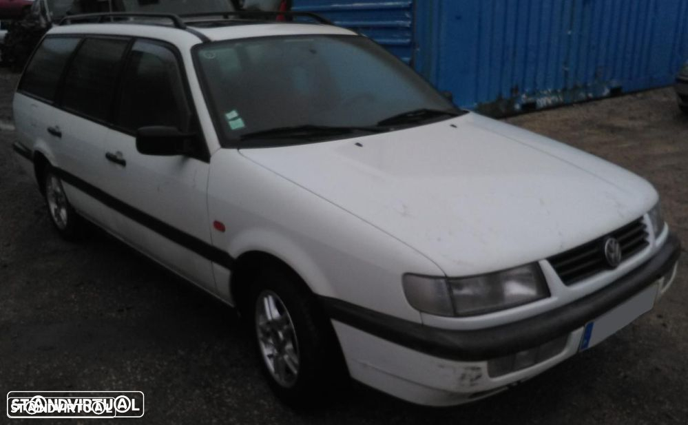 VW Passat 1.9 td de 1994 para peças - 2