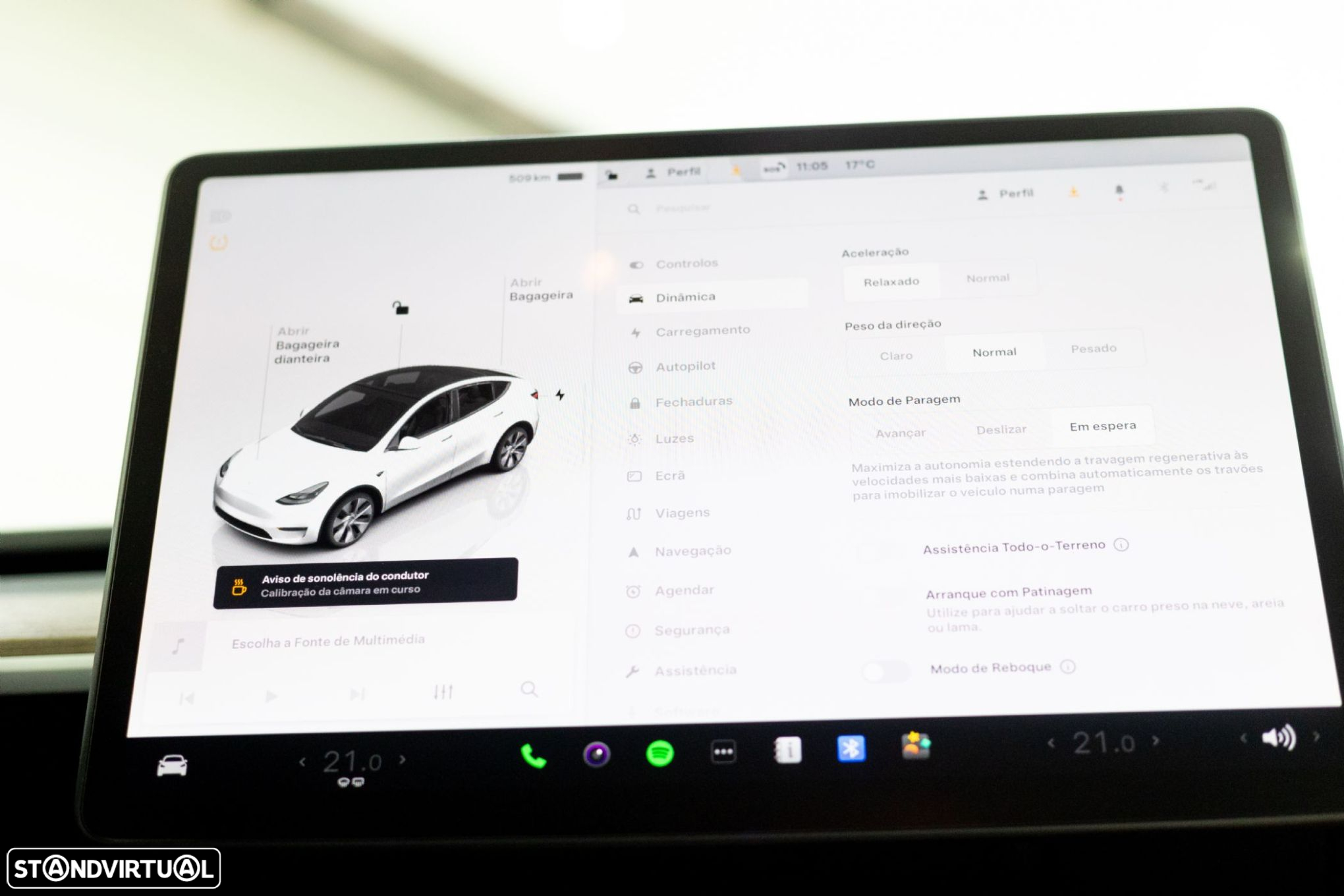 Tesla Model Y Long Range Tração Integral - 43