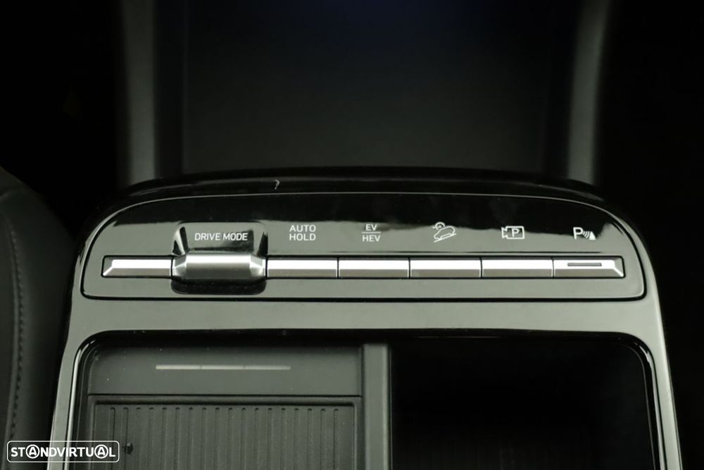 Hyundai Tucson 1.6 T-GDI PHEV e-Vanguard - 15