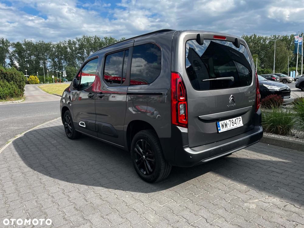 Citroën Berlingo M 1.5 BlueHDI Feel S&S N1 - 6