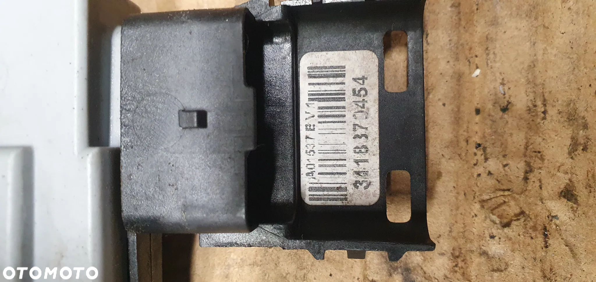 Zamek drzwi prawy przód przedni 6 PIN Citroen C5 III - 6
