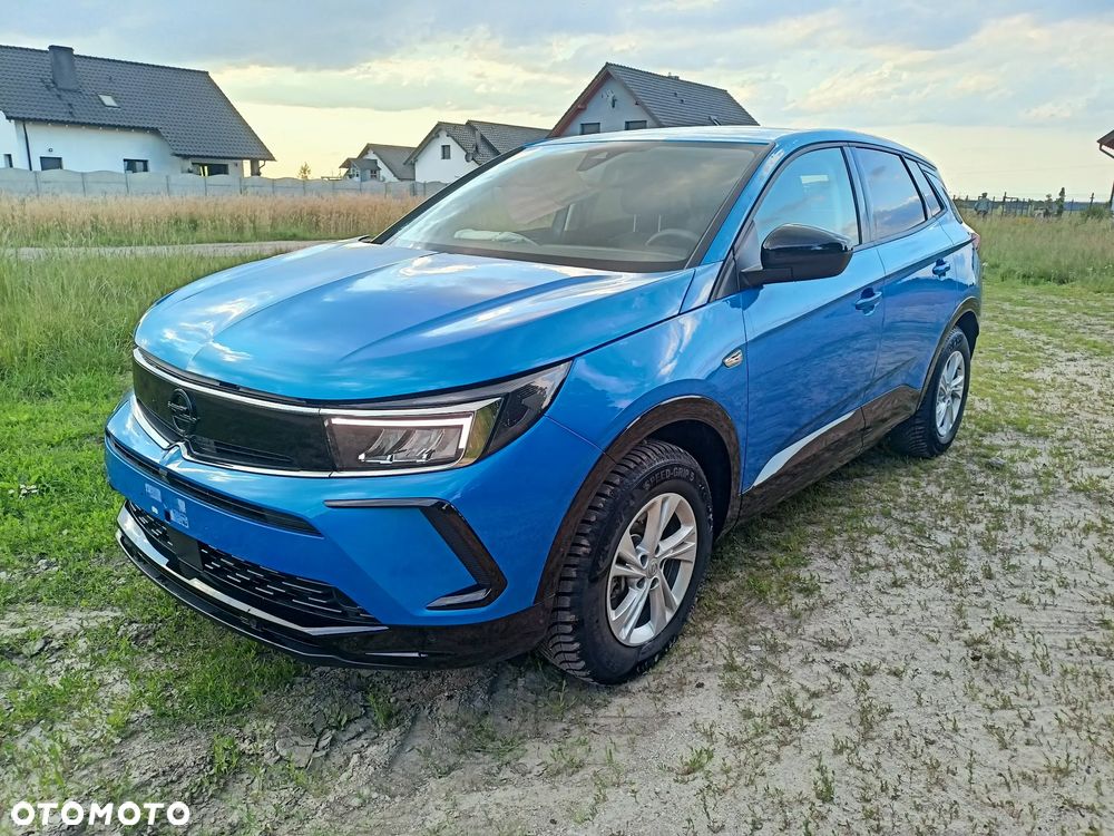 Opel Grandland 1.2 DI Automatik Business Edition - 1