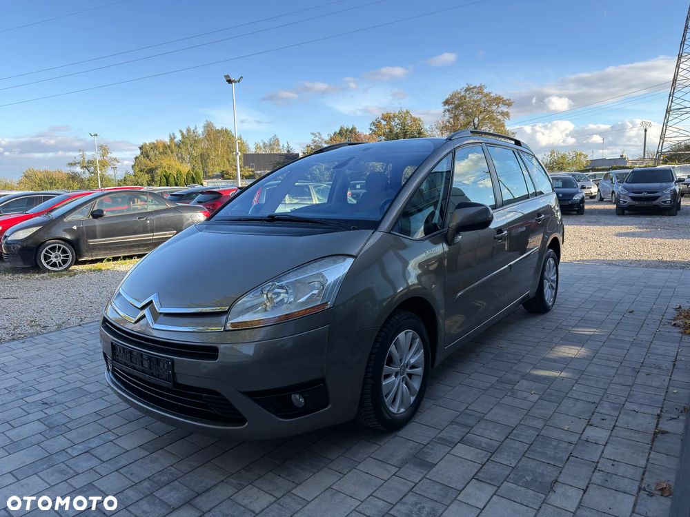 Citroën C4 Grand Picasso 1.8i Impress Pack - 24