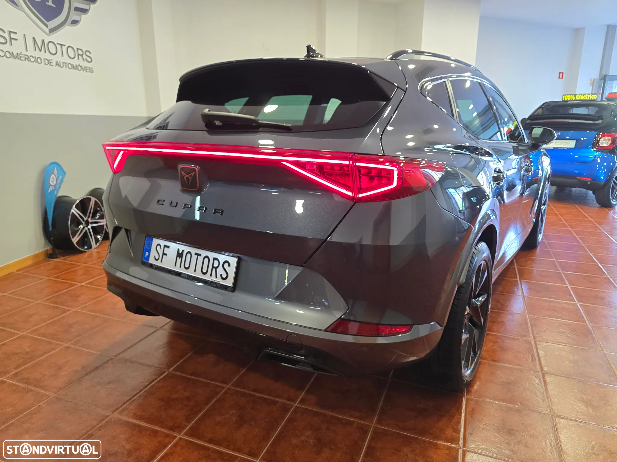 Cupra Formentor 1.4 e-Hybrid DSG VZ - 17