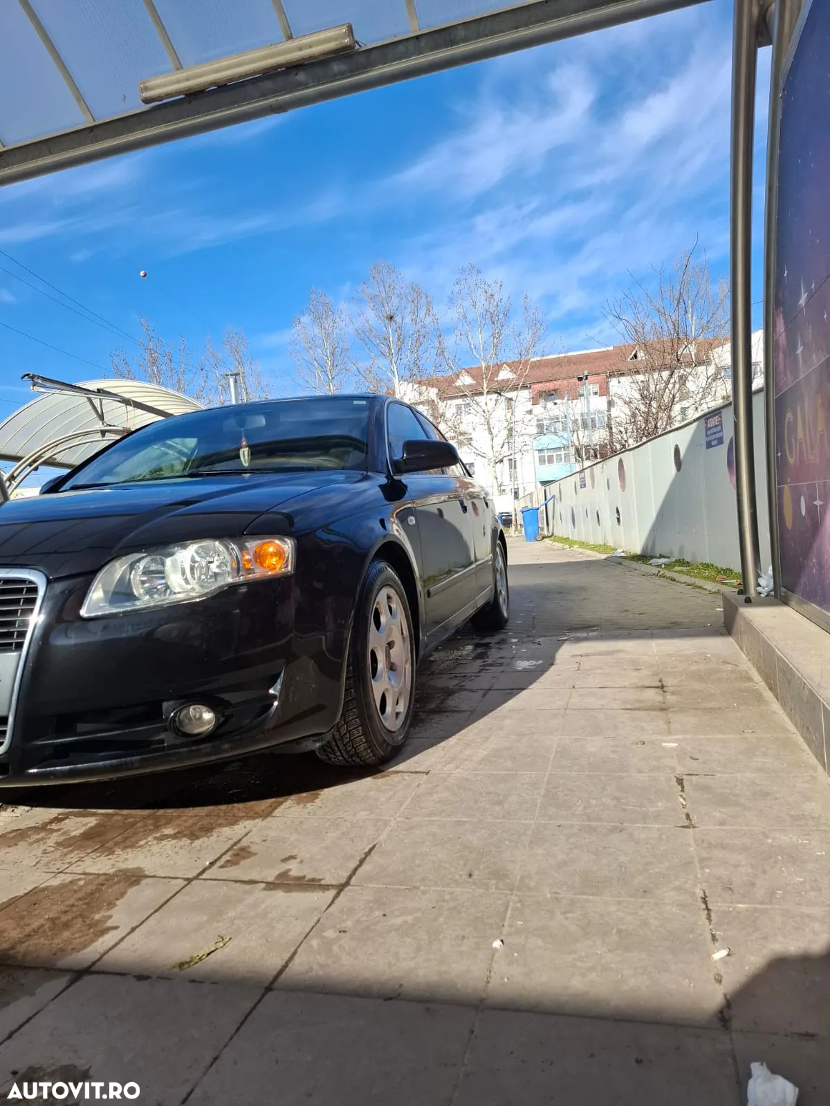 Audi A4 1.8 T - 7