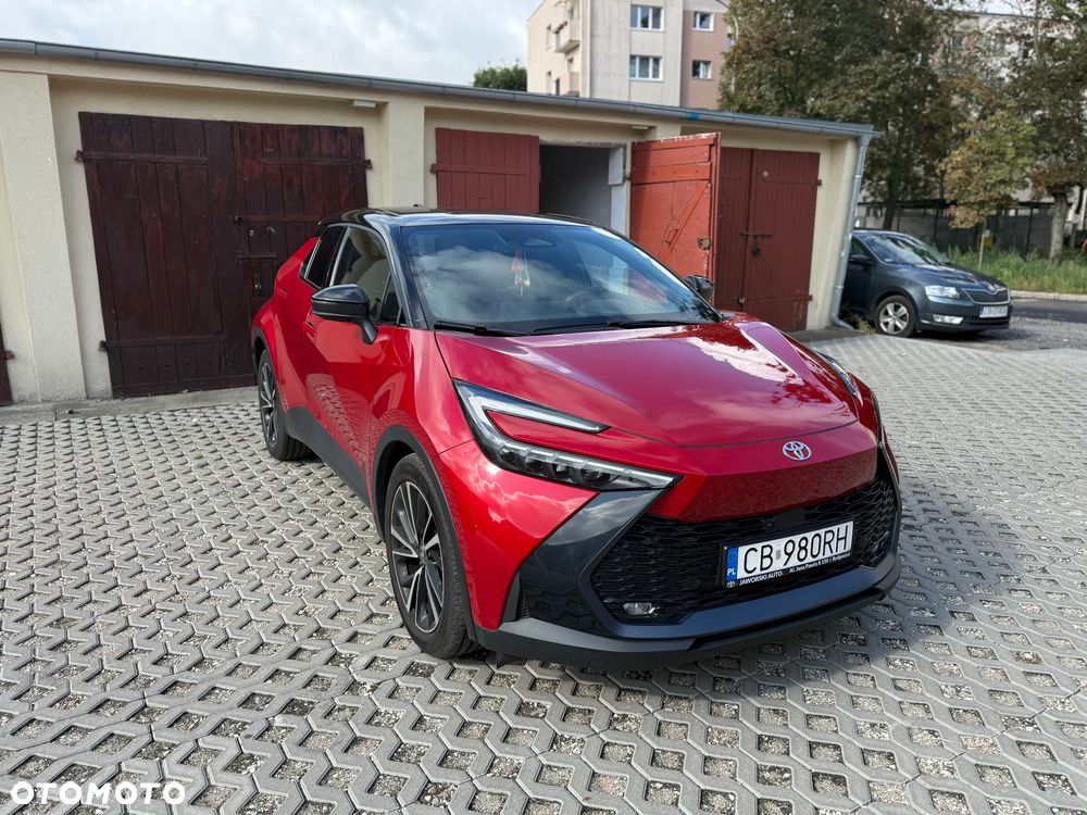 Toyota C-HR - 4