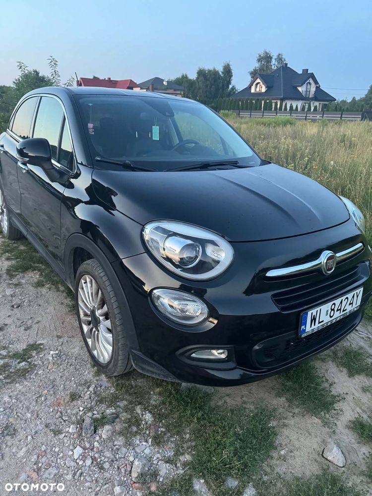 Fiat 500X 2015 photo 2