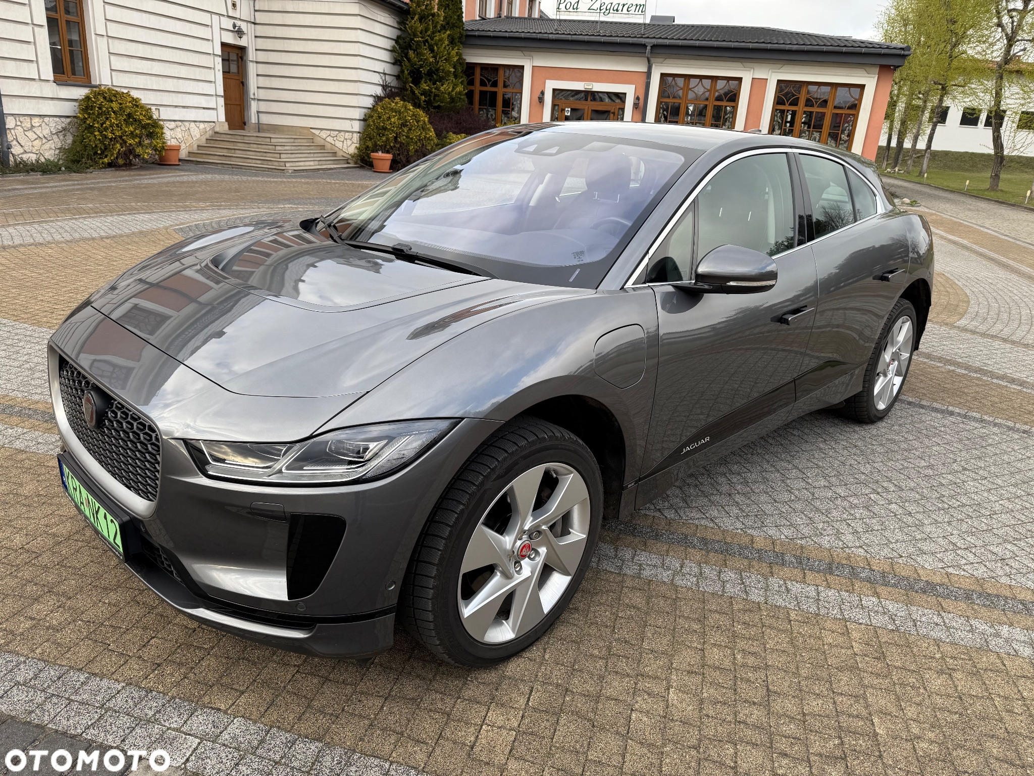 Jaguar I-Pace EV400 AWD SE - 12