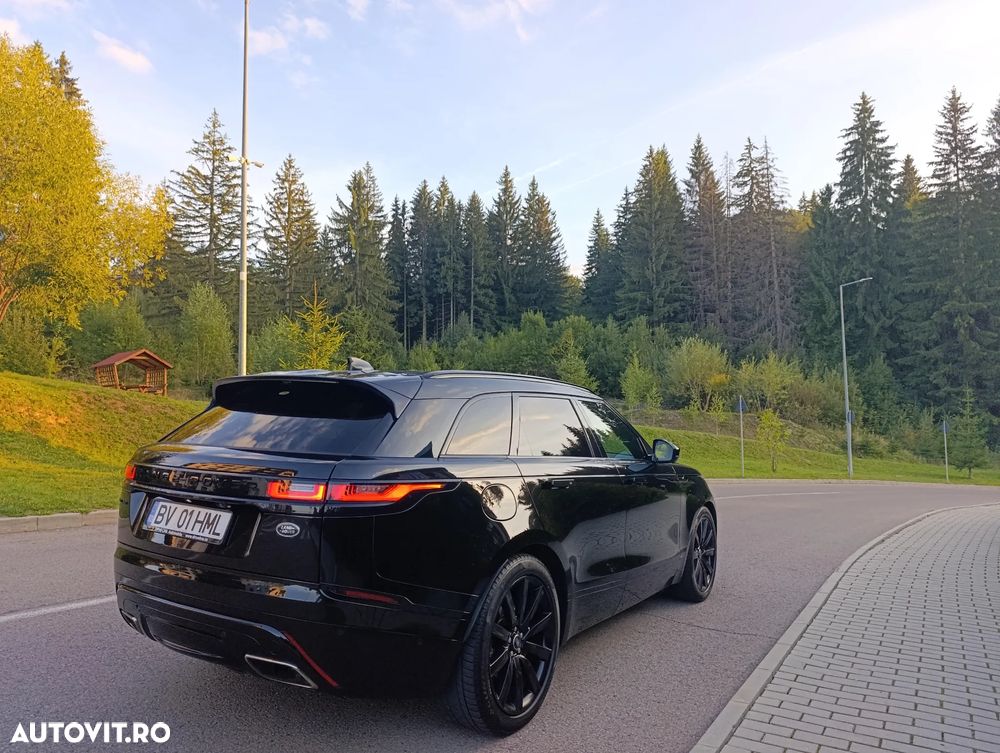 Land Rover Range Rover Velar 2.0 R-Dynamic HSE - 8