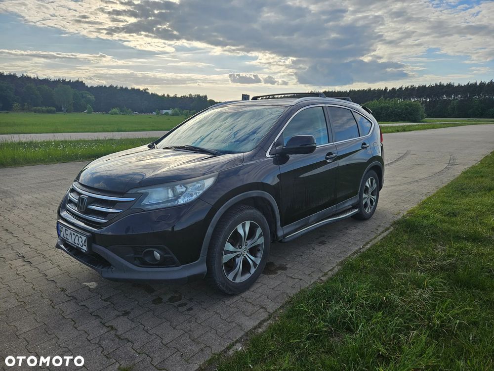 Honda CR-V 2.0 Executive + ADAS - 3