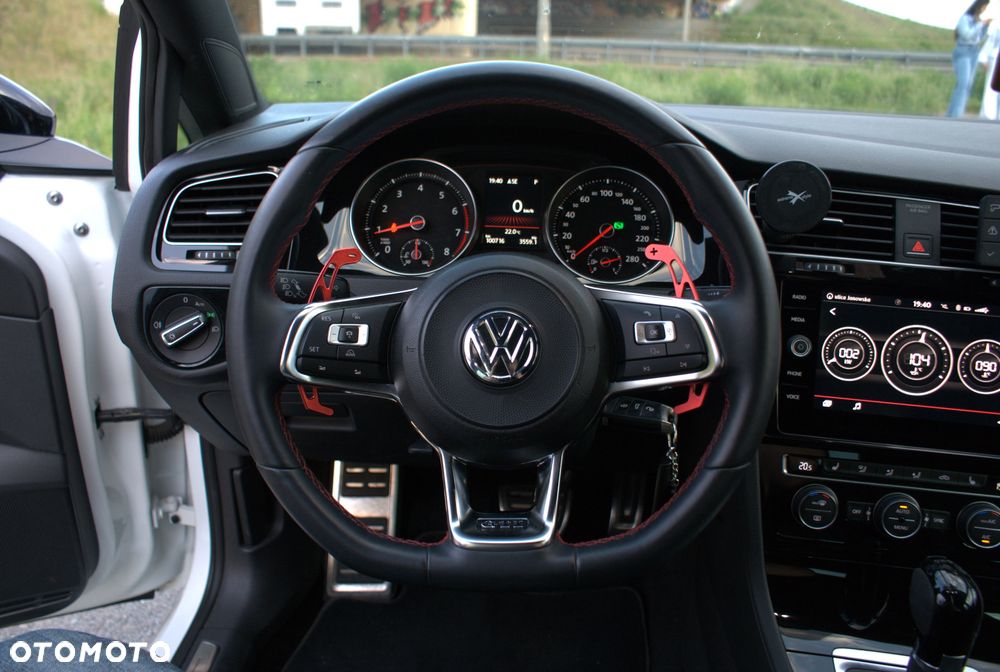 Volkswagen Golf 2.0 TSI BMT GTI Performance DSG - 33