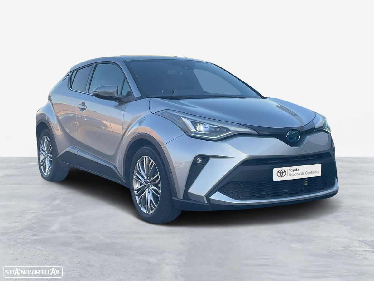 Toyota C-HR - 15