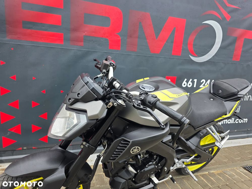 Yamaha MT - 12