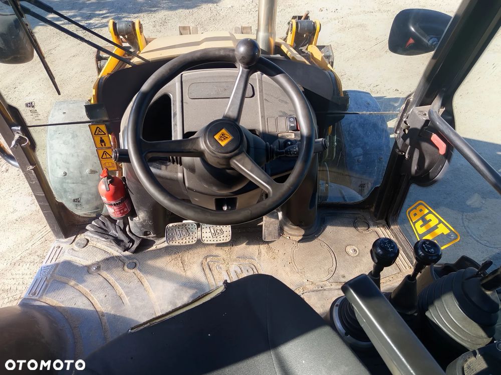 JCB 3CX CONTRACTOR ECO - 5