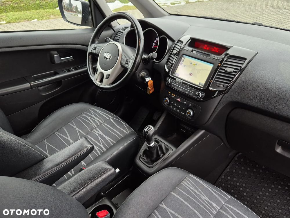 Kia Venga 1.6 L - 21