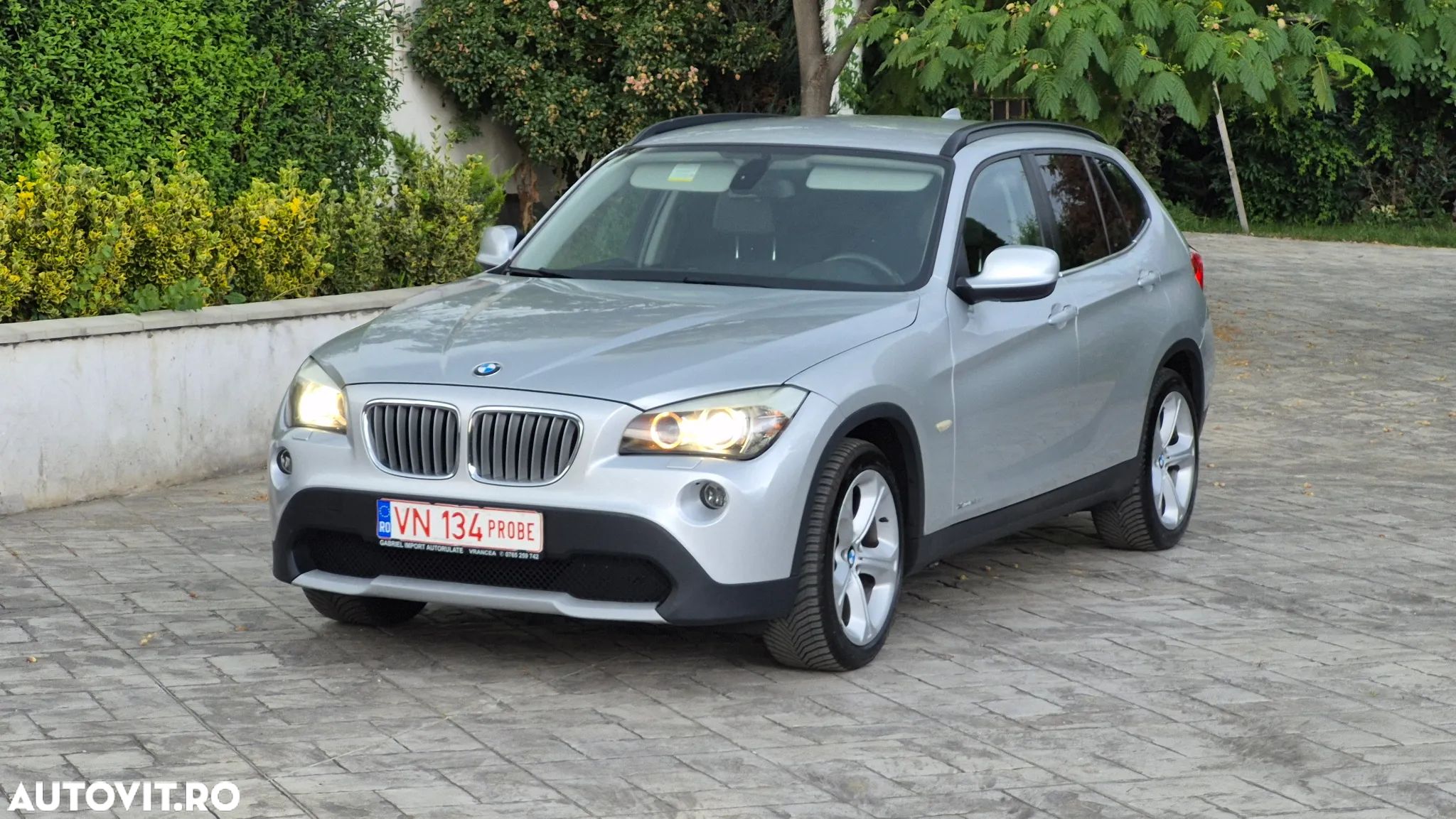 BMW X1 xDrive23d Aut. - 1