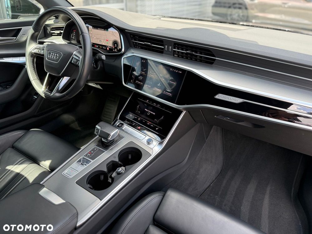 Audi A6 Limousine - 24