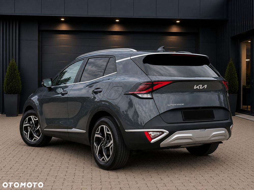 Kia Sportage 1.6 CRDI MHEV Business Line 2WD DCT - 3