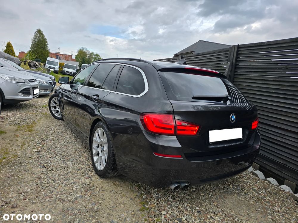 BMW Seria 5 - 19