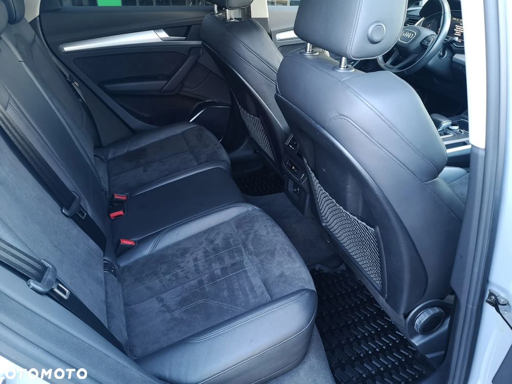 Audi Q5 45 TFSI mHEV Quattro S tronic - 35