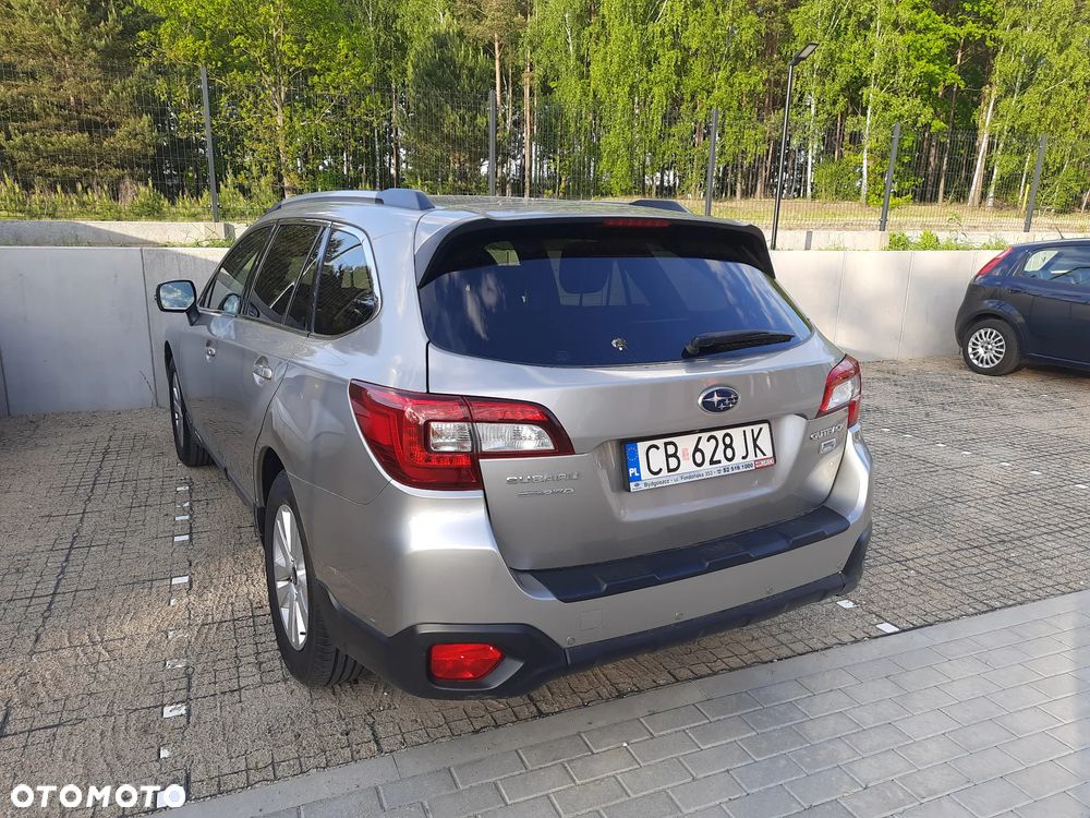 Subaru Outback - 2