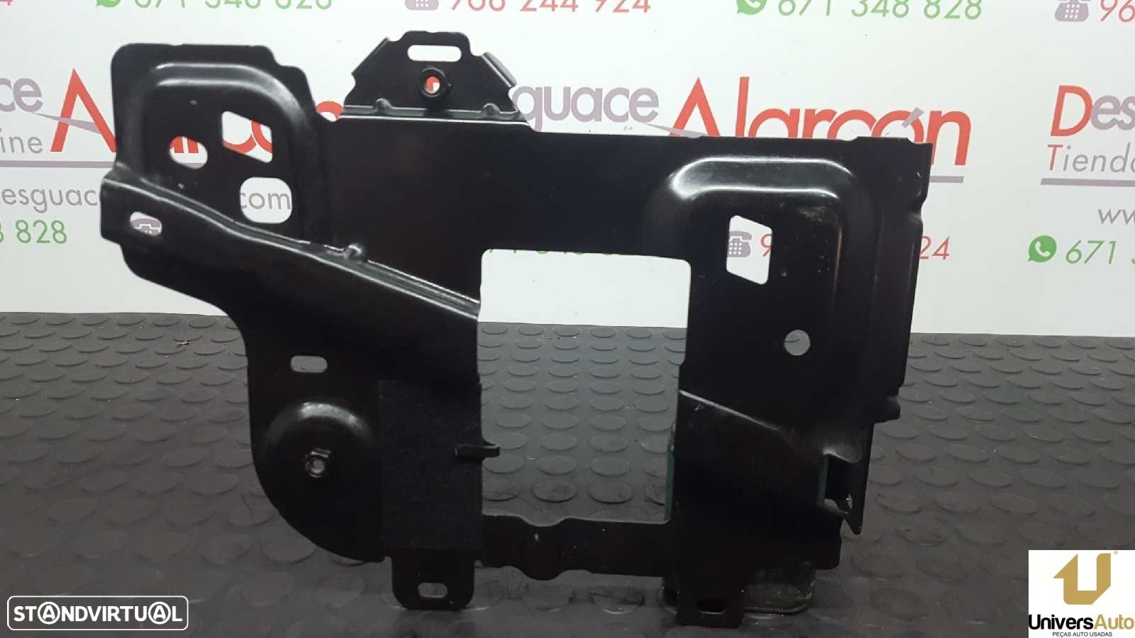 SUPORTE DE BATERIA PEUGEOT 2008 (--.2013->) GT LINE - 4