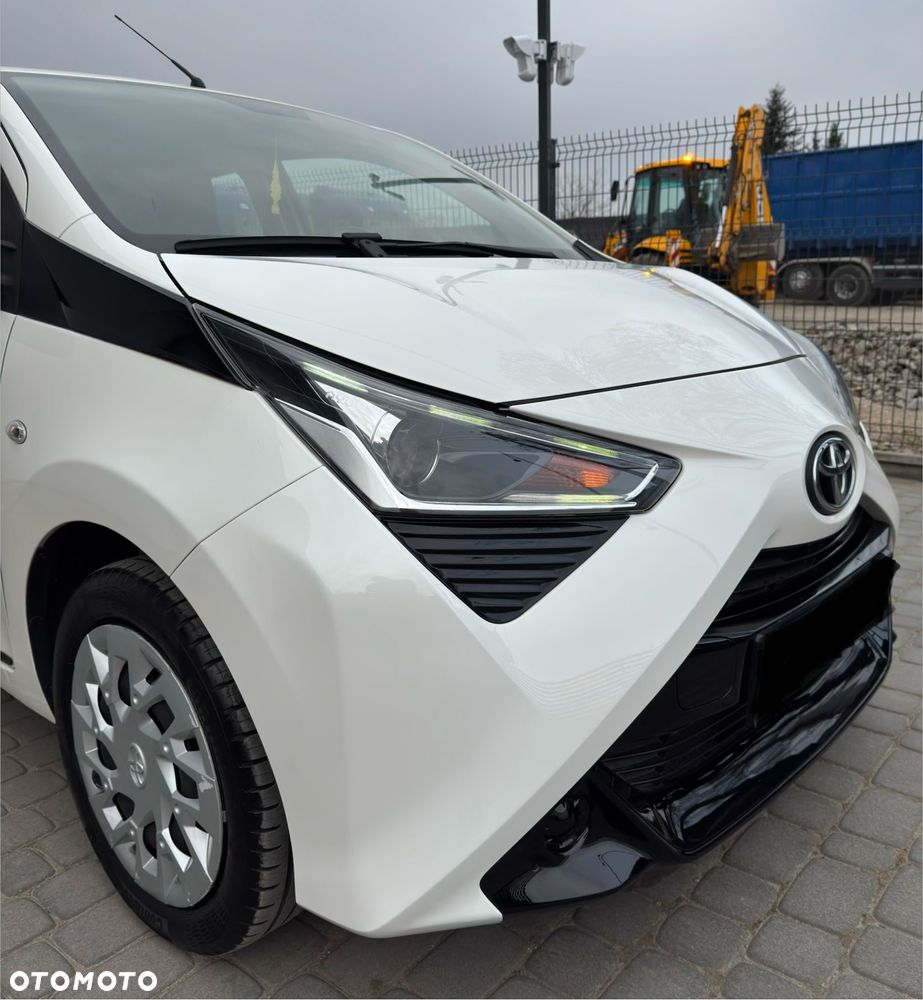 Toyota Aygo x-cite - 20