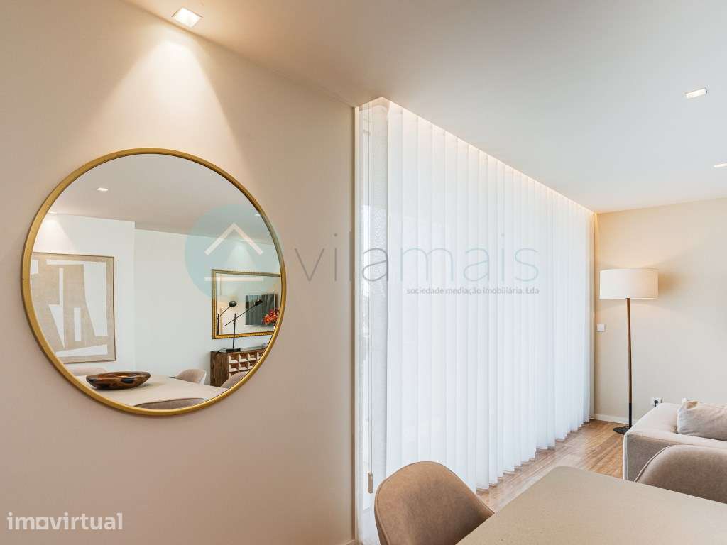 Apartamento T3 novo - Grande imagem: 2/30