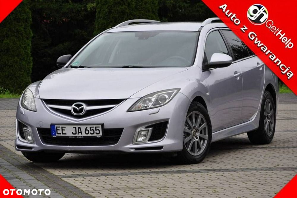 Mazda 6 2.2 CD Exclusive + - 2