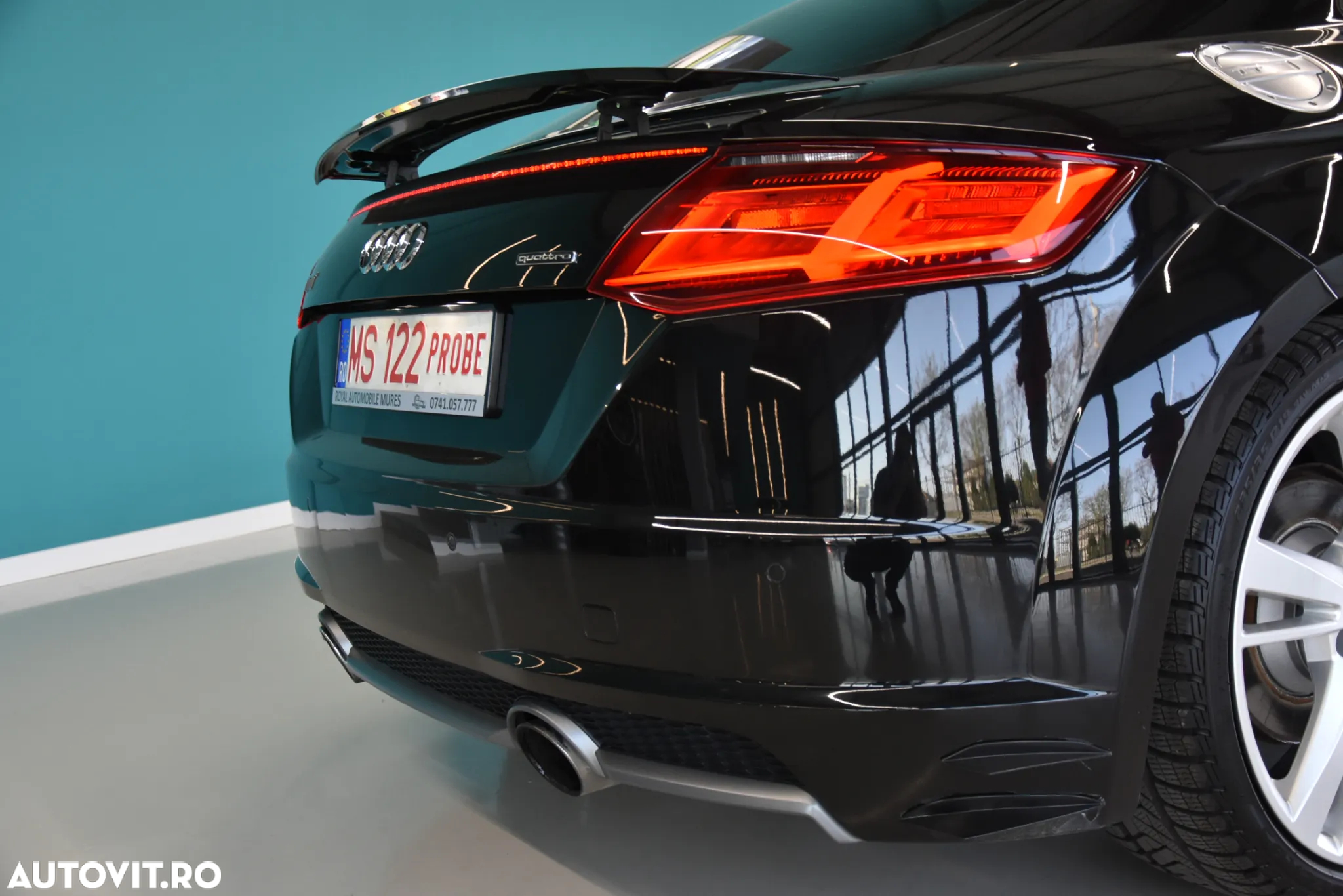 Audi TT Coupe 2.0 TFSI Stronic quattro - 20