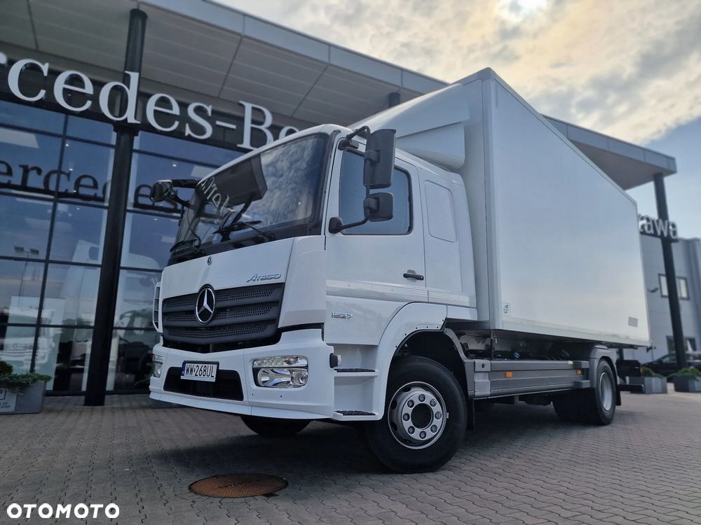 Mercedes-Benz Atego 1527L 4x2 - 2