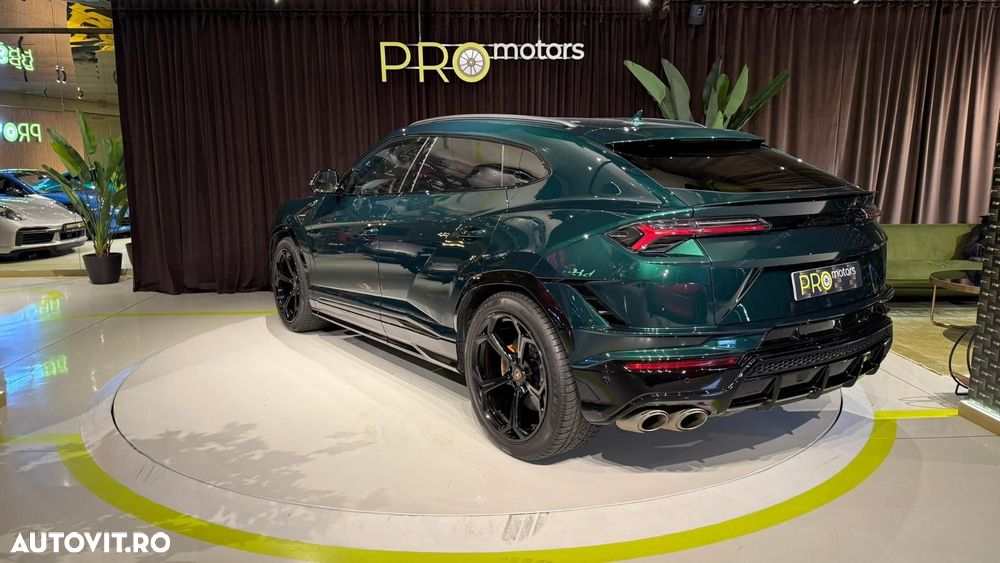 Lamborghini URUS - 9