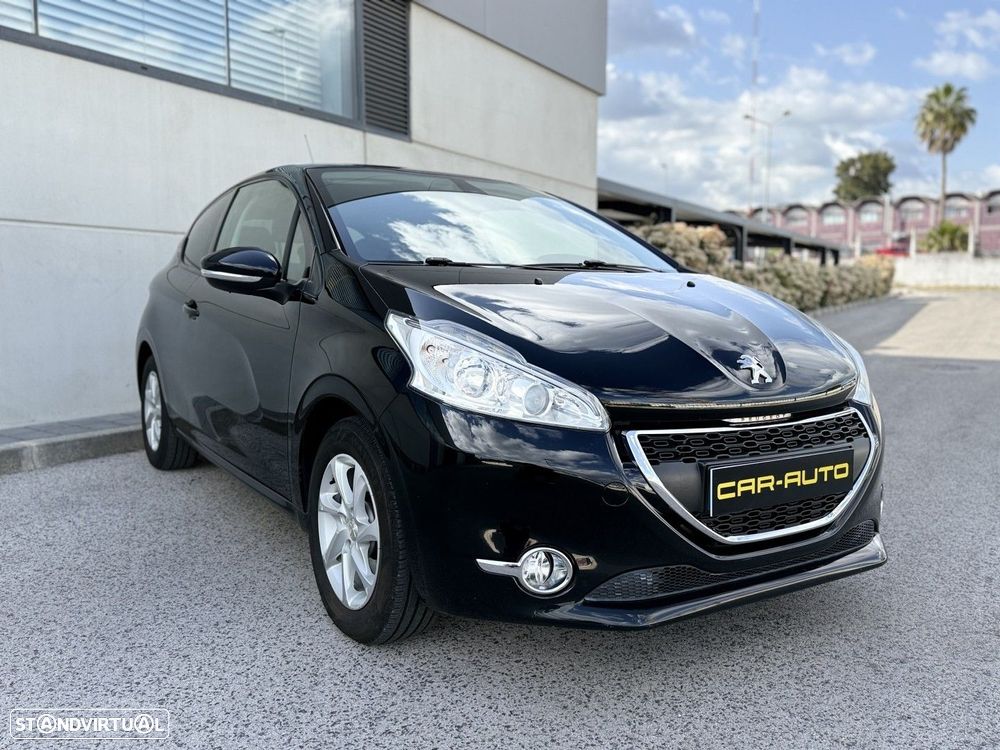 Peugeot 208 1.2 PureTech Active - 3
