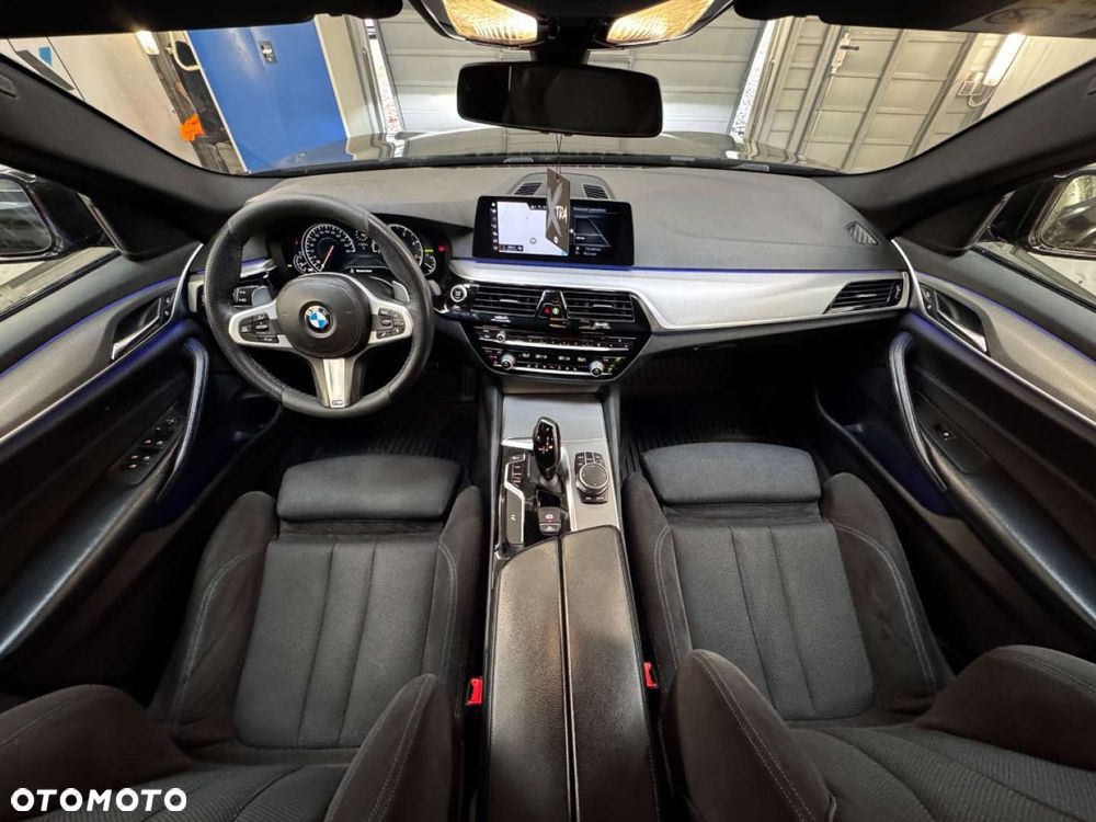 BMW Seria 5 - 8
