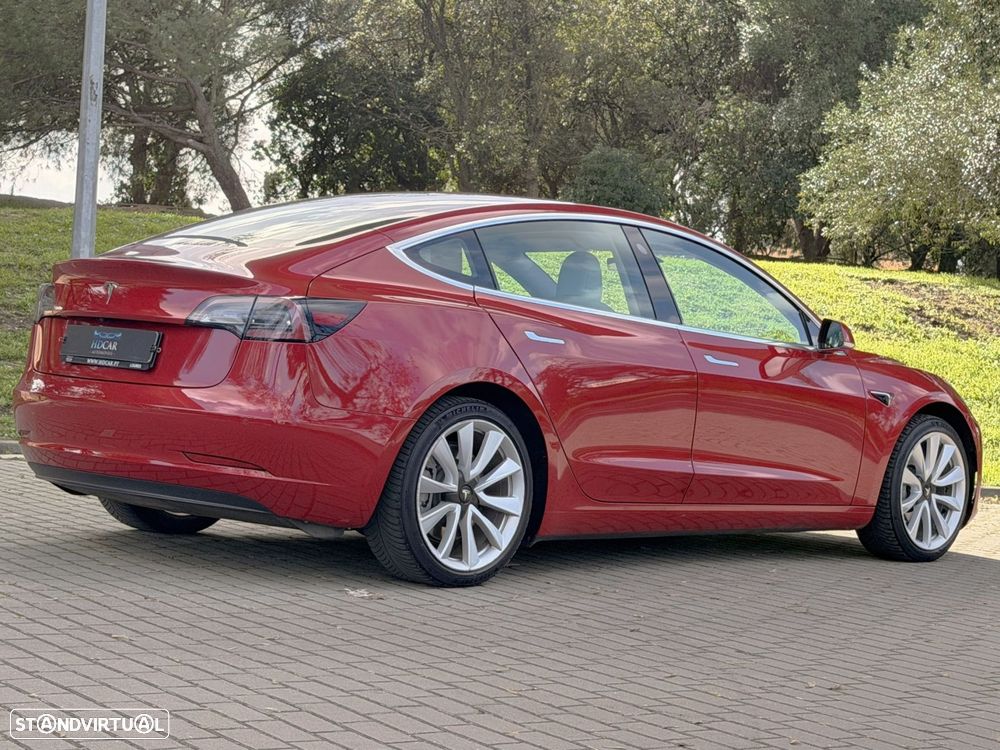 Tesla Model 3 Standard Range Plus RWD - 4