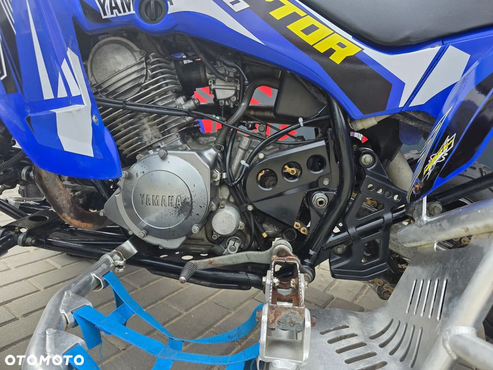 Yamaha Raptor - 8