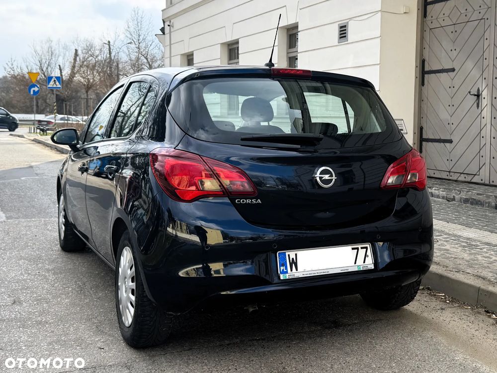 Opel Corsa 1.2 Enjoy - 29