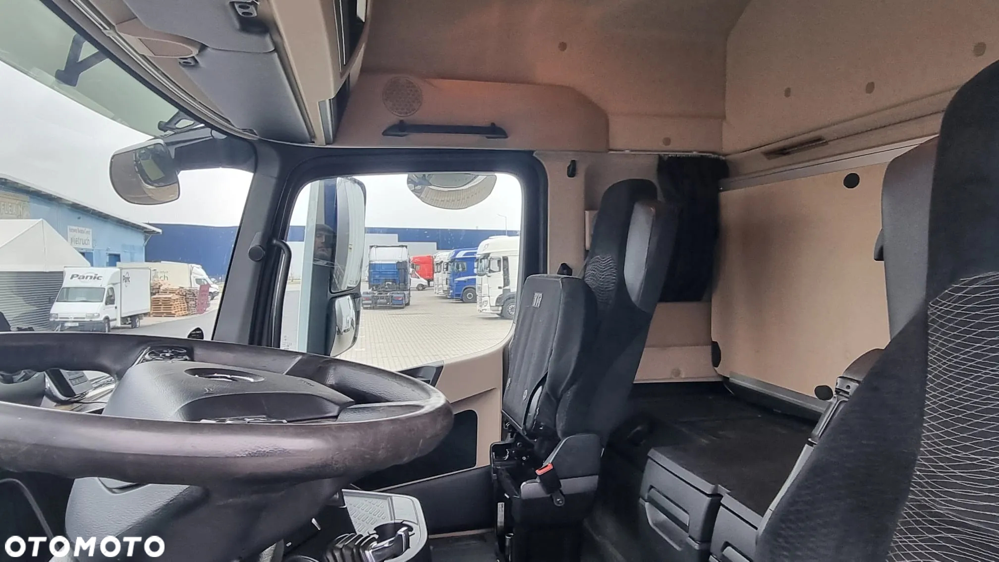 Mercedes-Benz Actros 1845 MEGA, NOWY RETARDER, ODLEGŁOŚCIÓWKA - 2