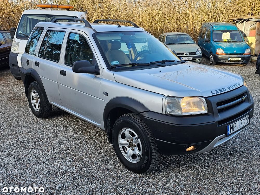 Land Rover Freelander 2.0 D - 6