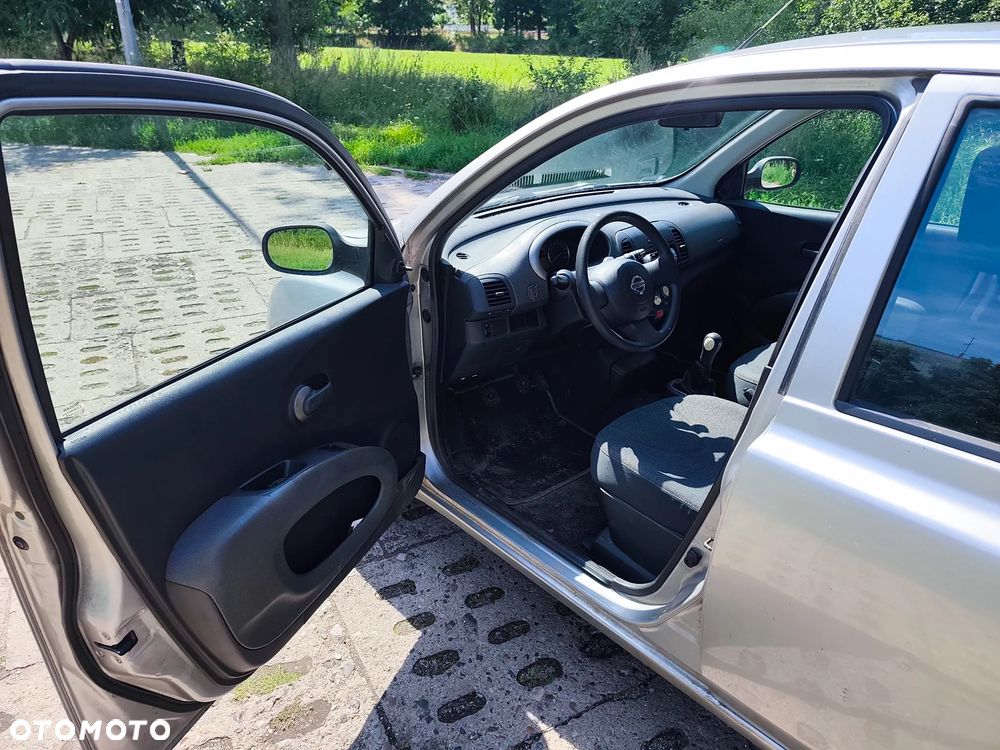 Nissan Micra 1.2 Visia - 14