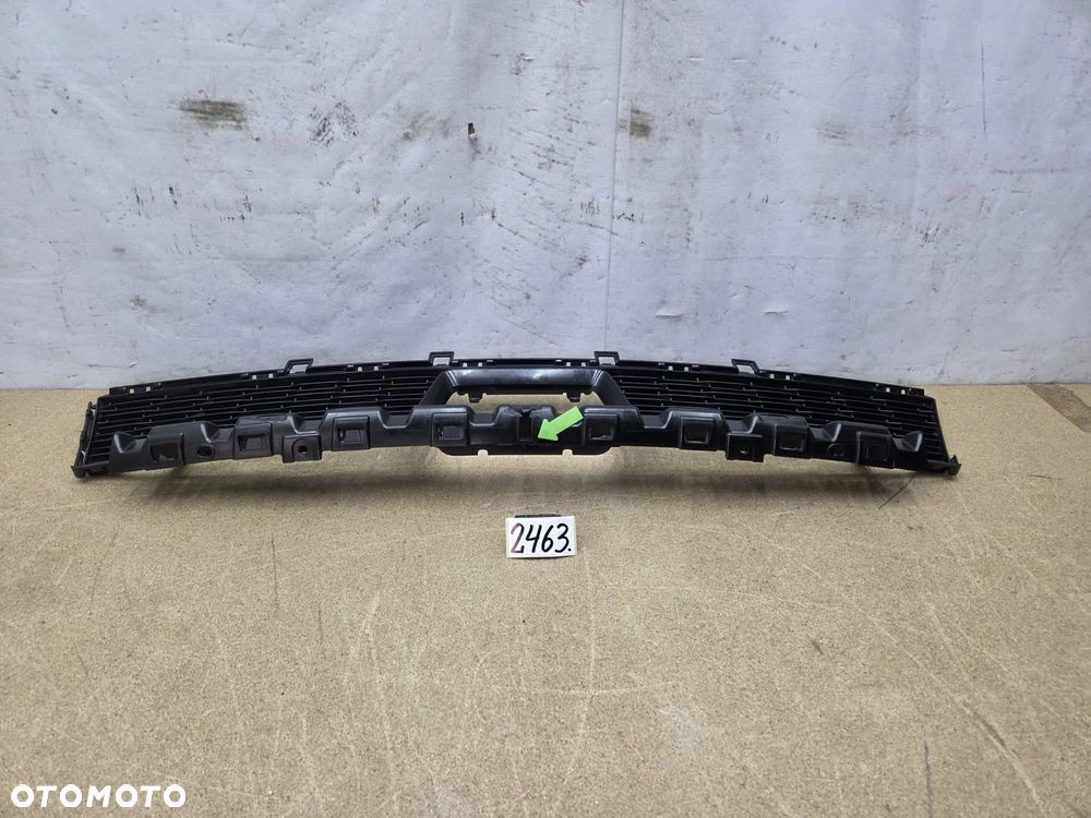 BMW 1 F40 od 19r 51118070491 atrapa kratka zderzaka przód przednia - 4