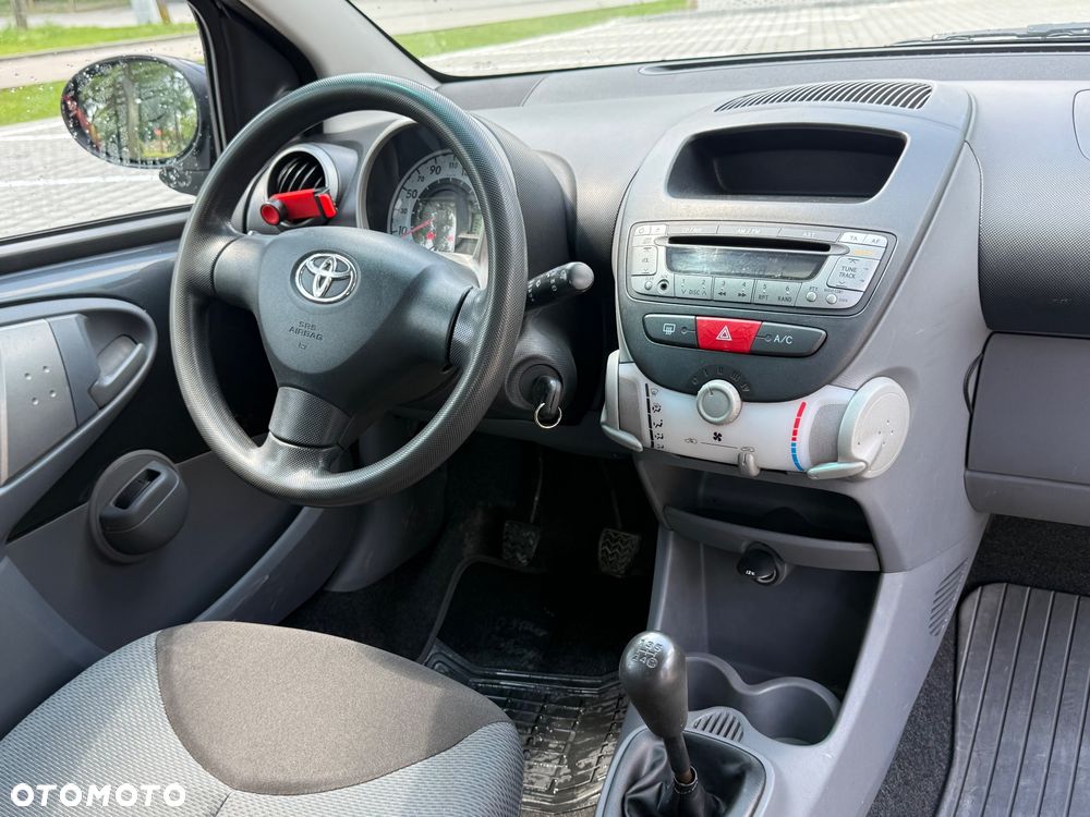 Toyota Aygo 1.0 VVT-i Luna A/C - 7