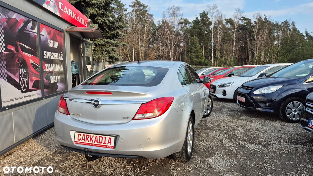 Opel Insignia 2.0 CDTI ecoFLEX - 27